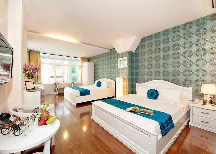 Platinum Boutique Residence & Hotel