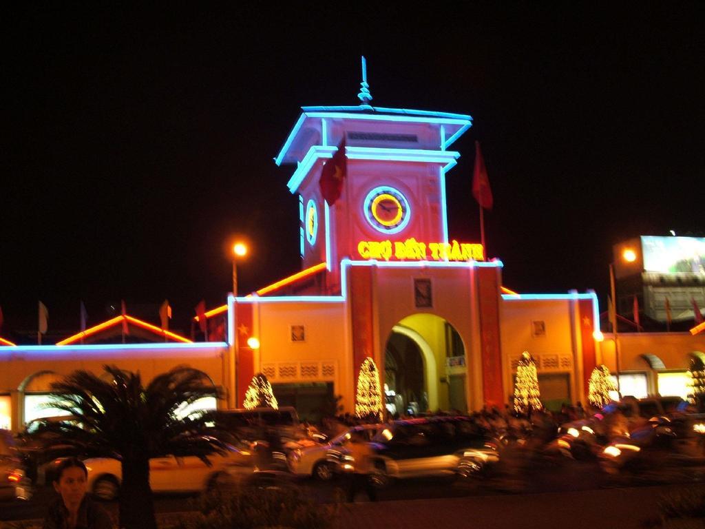 Platinum Hotel Ho Chi Minh City