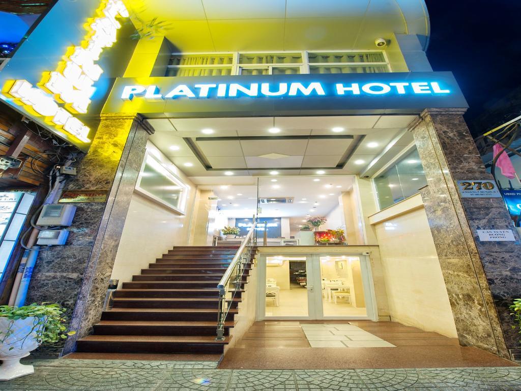 Khách sạn Platinum TP. Hồ Chí Minh