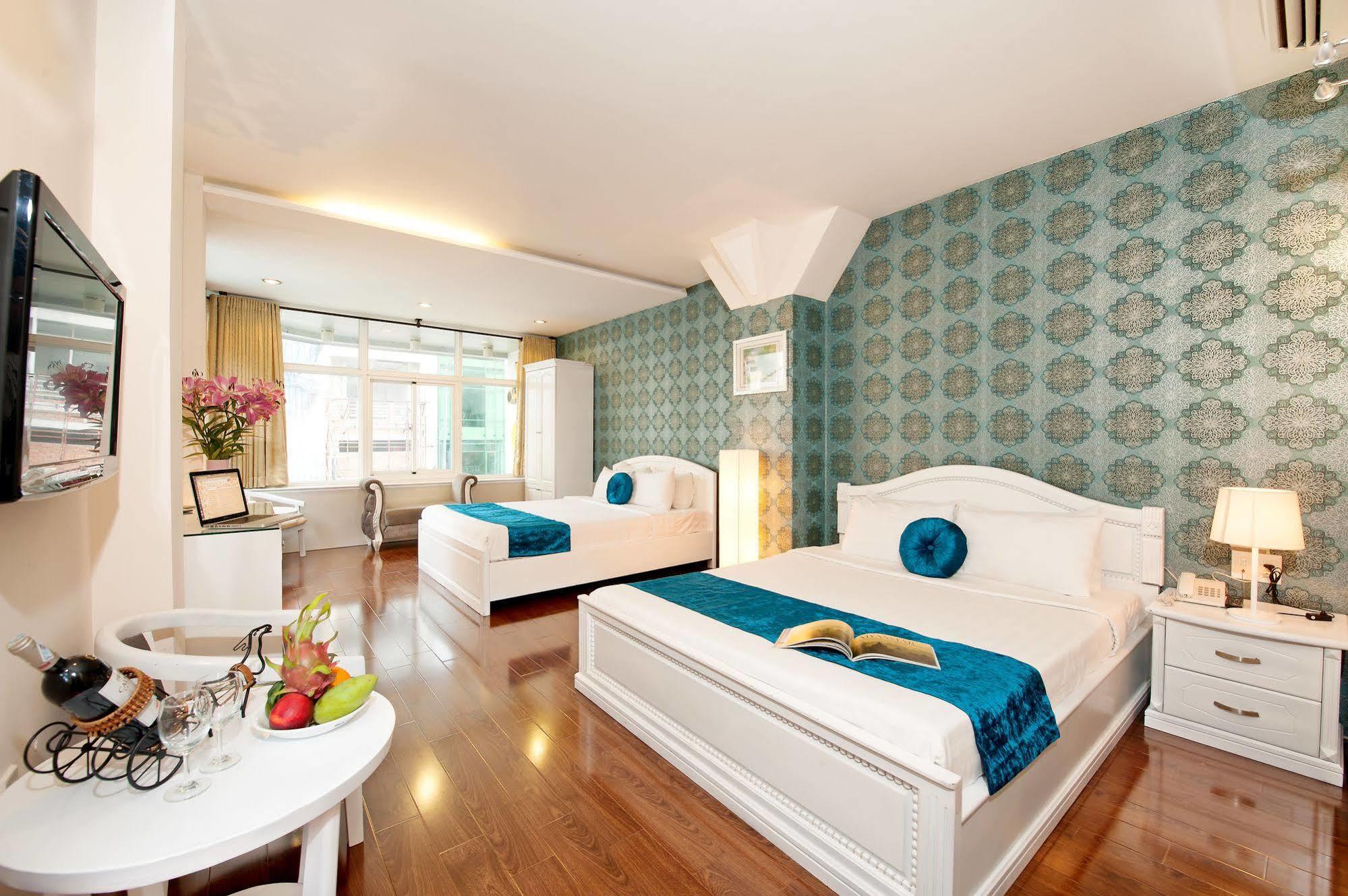 Khách sạn Platinum TP. Hồ Chí Minh