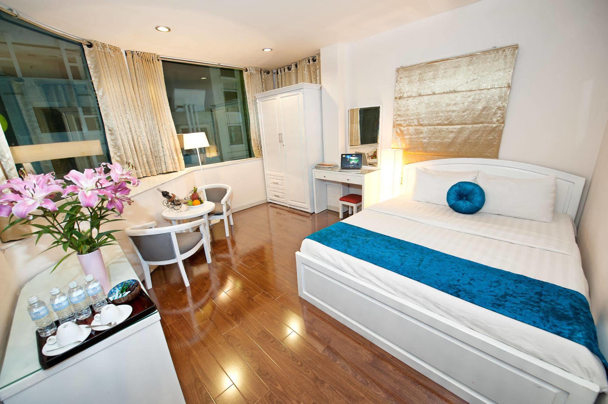 Platinum Khách sạn TP. Hồ Chí Minh