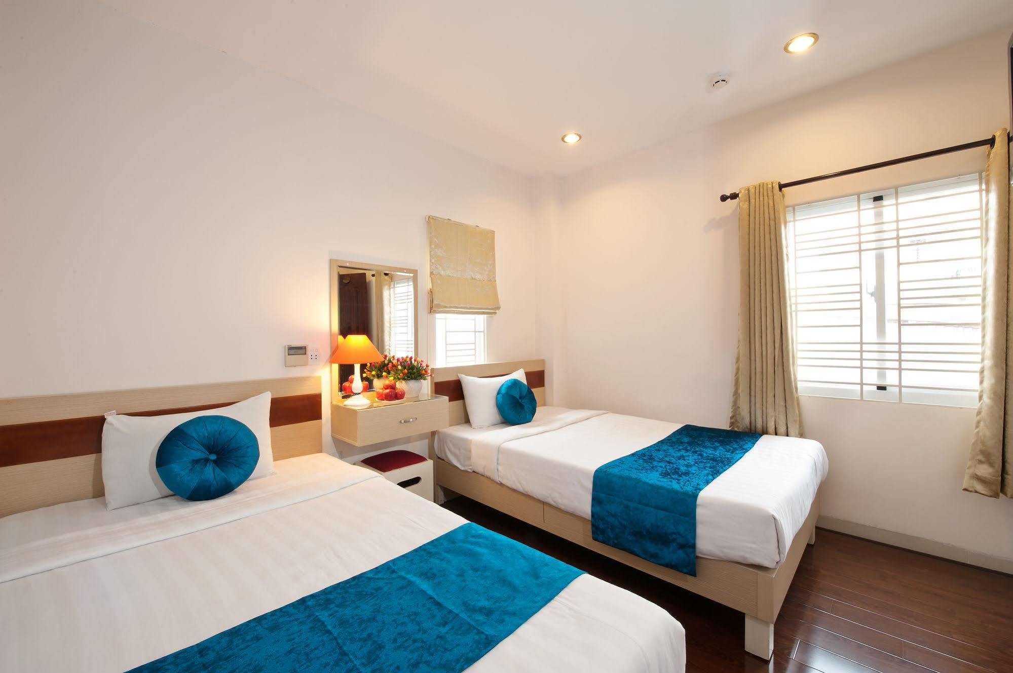 Platinum Khách sạn 3*