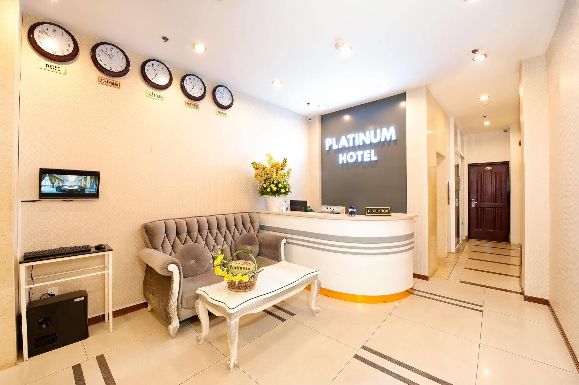 Platinum Khách sạn 3*