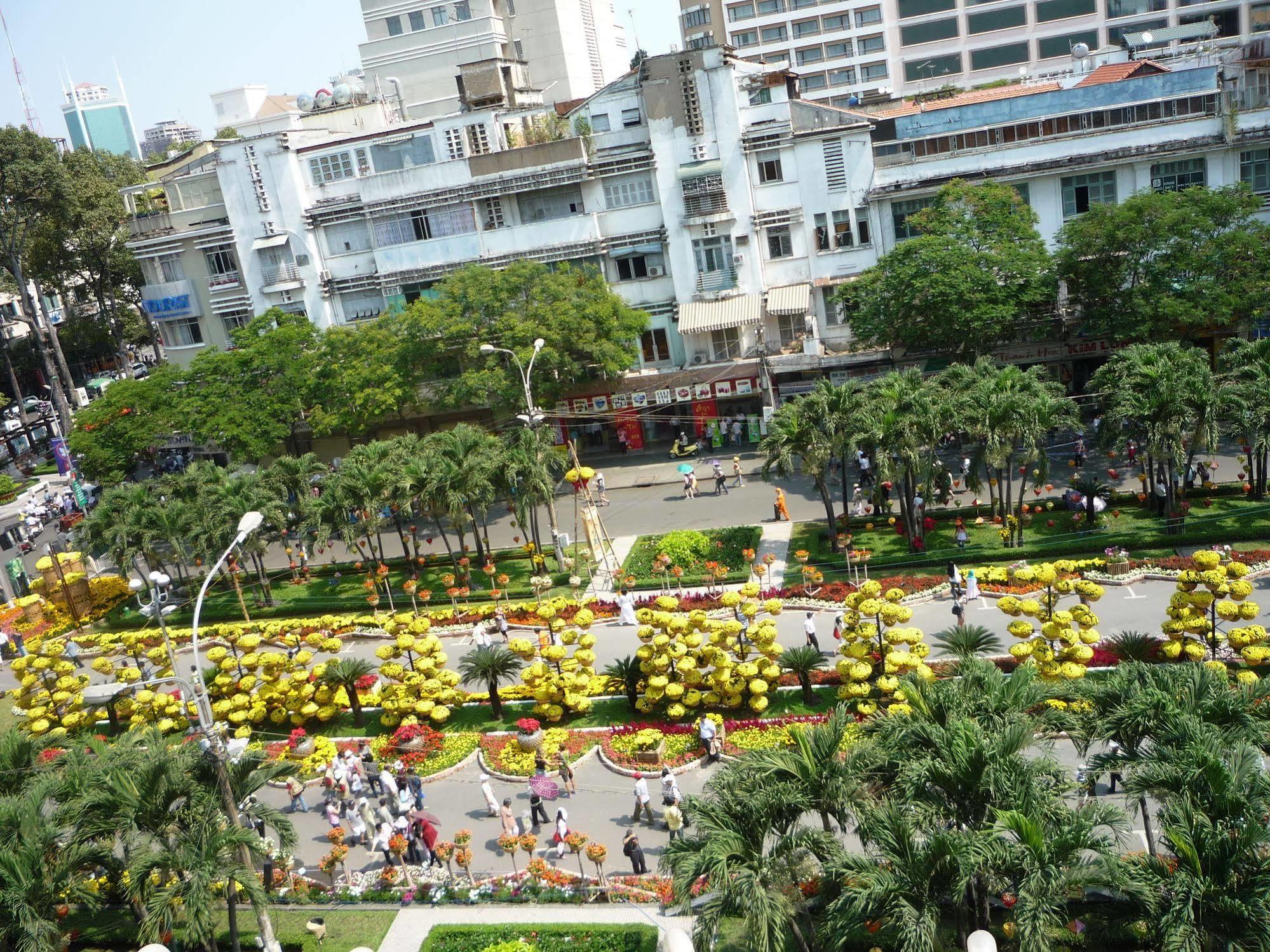 Khách sạn Platinum TP. Hồ Chí Minh